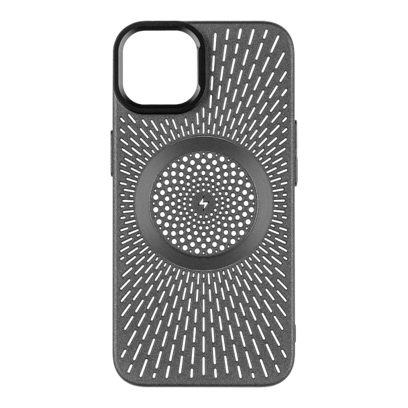 OBAL:ME MagNetix Float Kryt pro Apple iPhone 13 Black