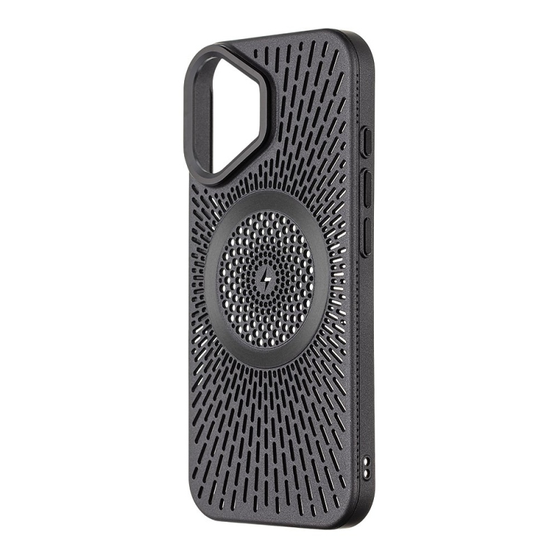 OBAL:ME MagNetix Float Kryt pro Apple iPhone 17 Black