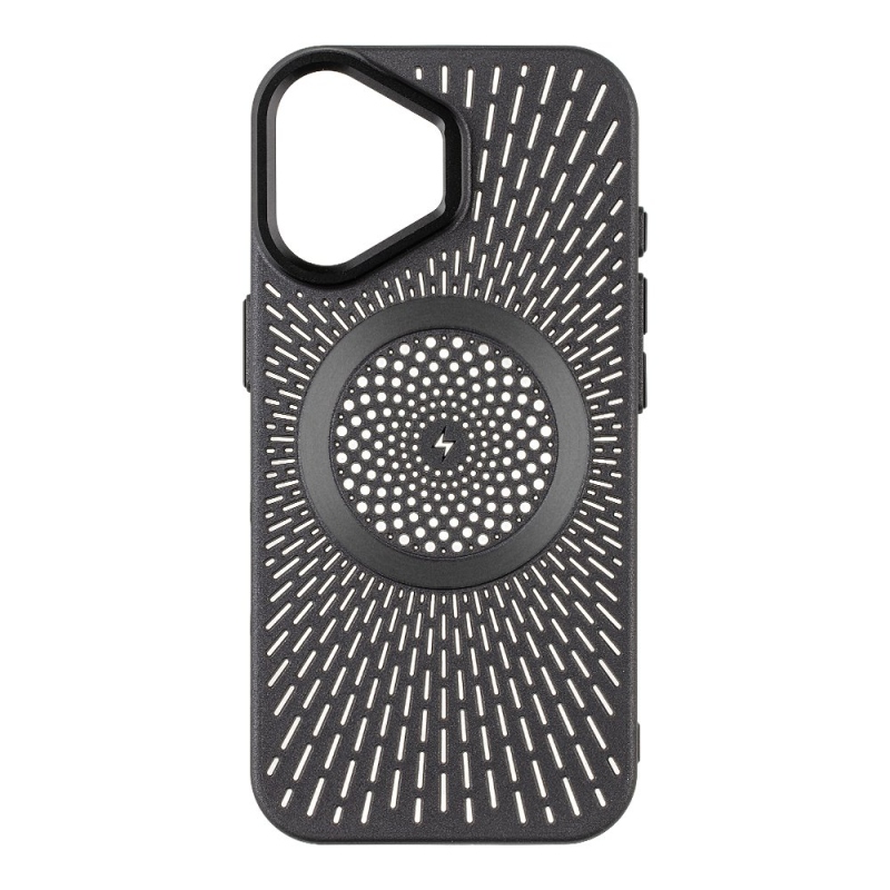 OBAL:ME MagNetix Float Kryt pro Apple iPhone 17 Black