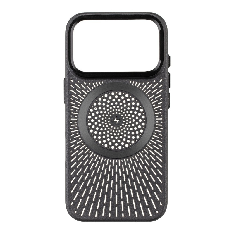 OBAL:ME MagNetix Float Kryt pro Apple iPhone 17 Pro Black