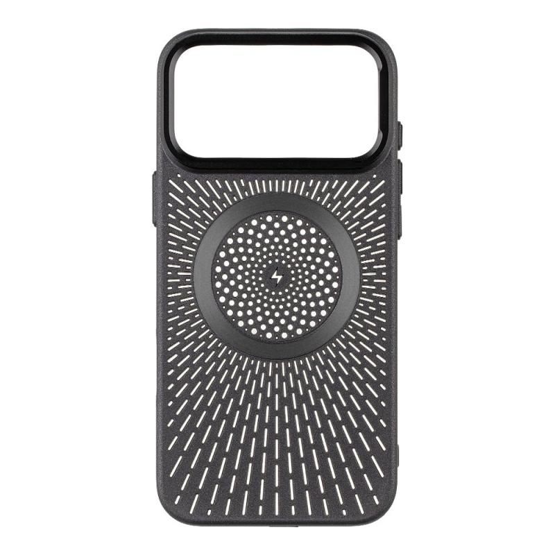 OBAL:ME MagNetix Float Kryt pro Apple iPhone 17 Pro Max Black