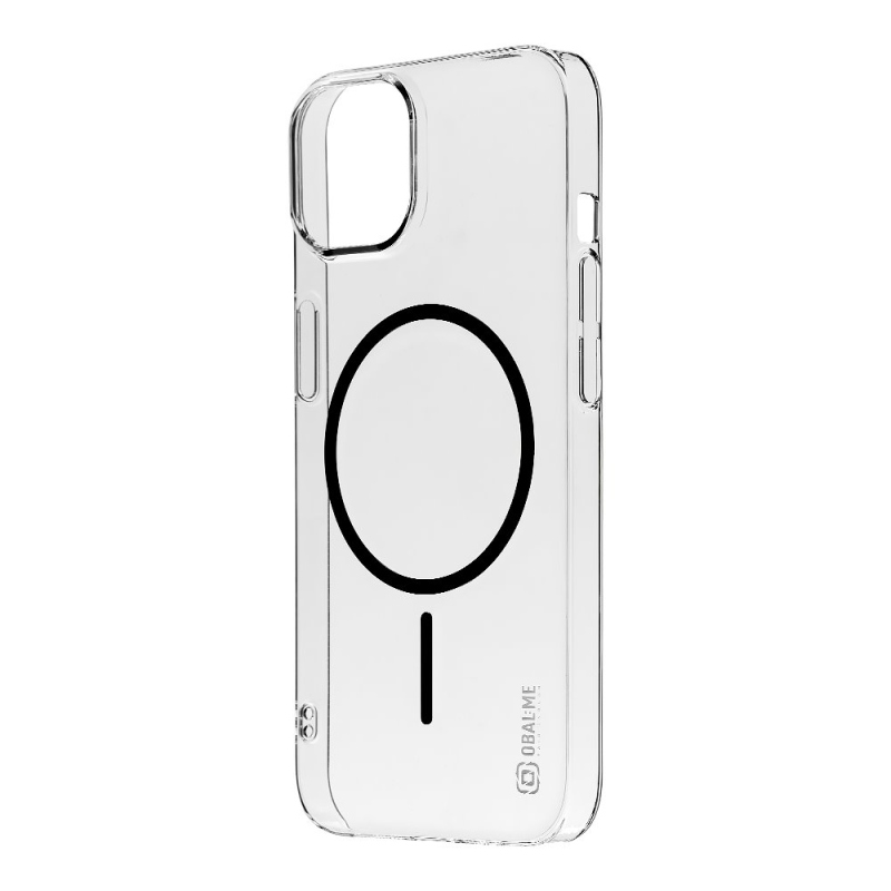 OBAL:ME MagNetix Limpid Kryt pro Apple iPhone 13 Transparent