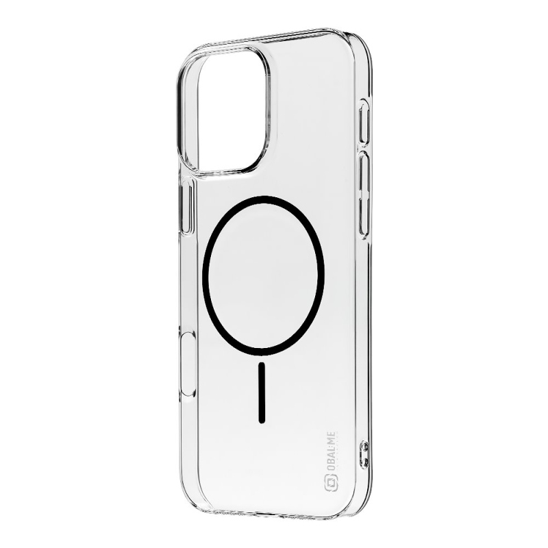 OBAL:ME MagNetix Limpid Kryt pro Apple iPhone 16 Pro Max Transparent