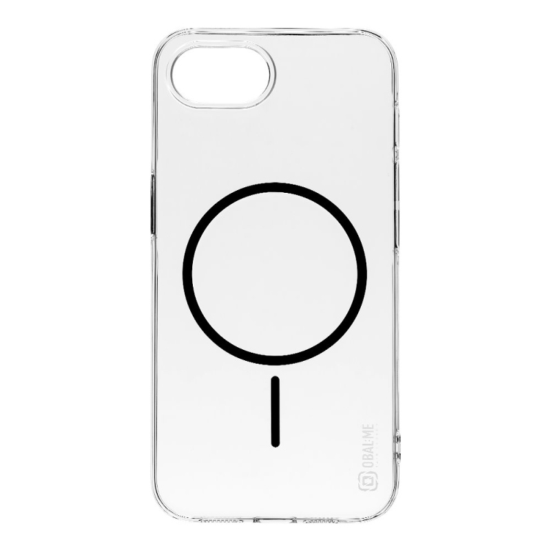 OBAL:ME MagNetix Limpid Kryt pro Apple iPhone 16e Transparent