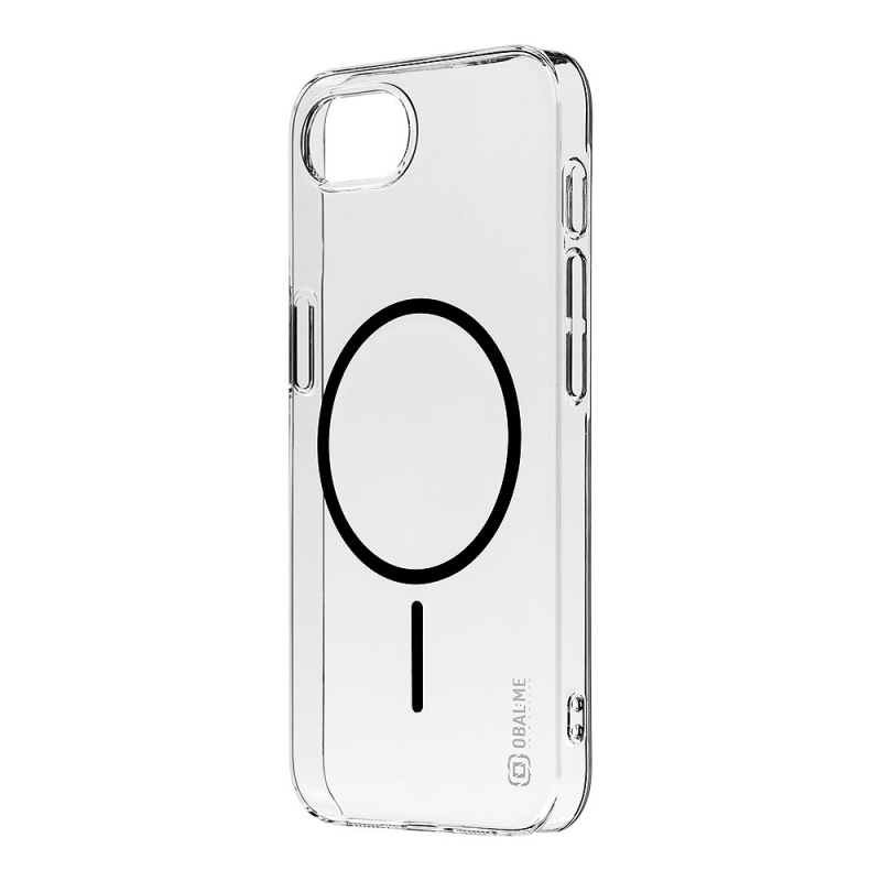 OBAL:ME MagNetix Limpid Kryt pro Apple iPhone 16e Transparent