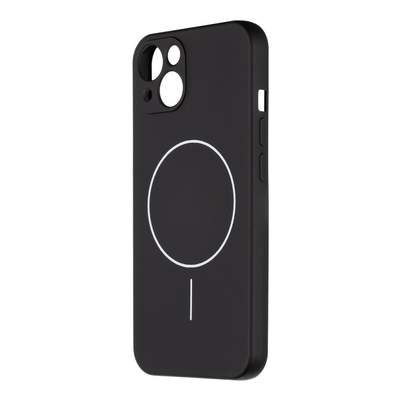 OBAL:ME MagNetix Matte TPU Kryt pro Apple iPhone 13 Black