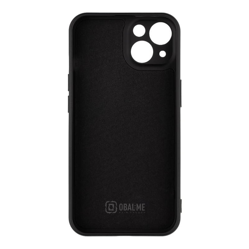 OBAL:ME MagNetix Matte TPU Kryt pro Apple iPhone 13 Black