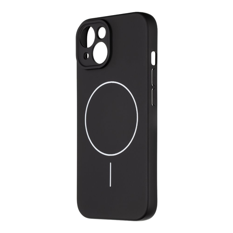 OBAL:ME MagNetix Matte TPU Kryt pro Apple iPhone 15 Black