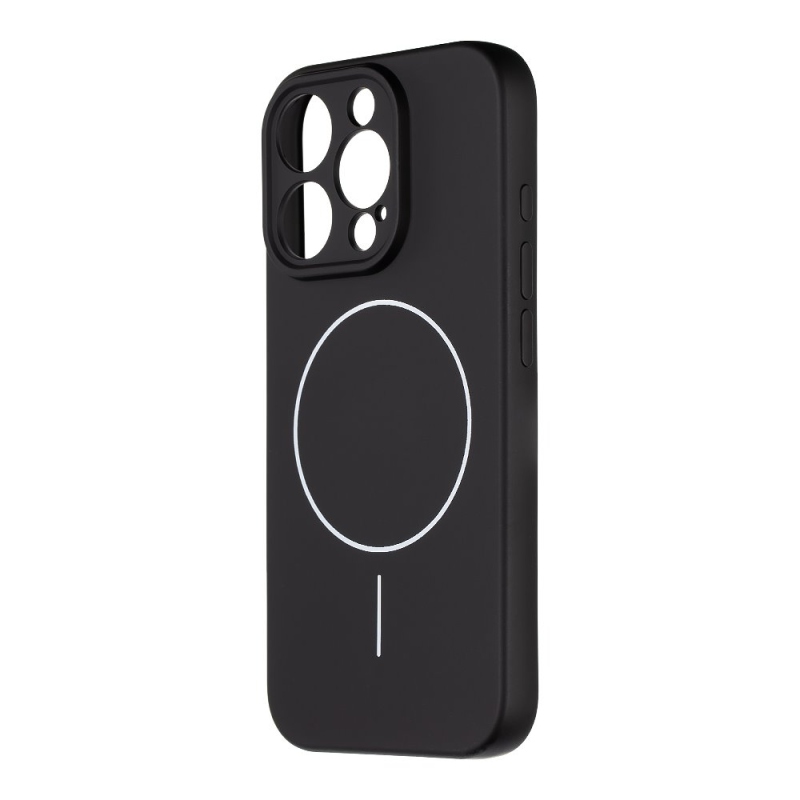 OBAL:ME MagNetix Matte TPU Kryt pro Apple iPhone 16 Pro Black