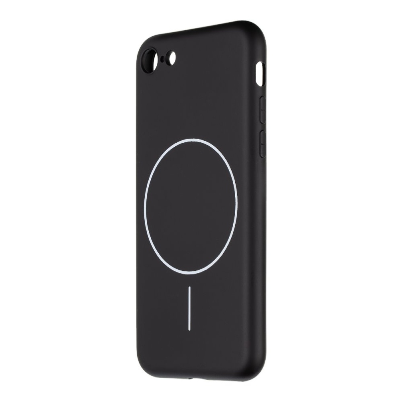 OBAL:ME MagNetix Matte TPU Kryt pro Apple iPhone 7/8/SE2020/SE2022 Black
