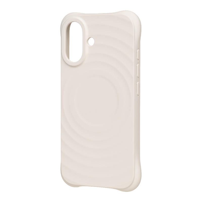 OBAL:ME MagNetix Orbit Kryt pro Apple iPhone 16 Beige