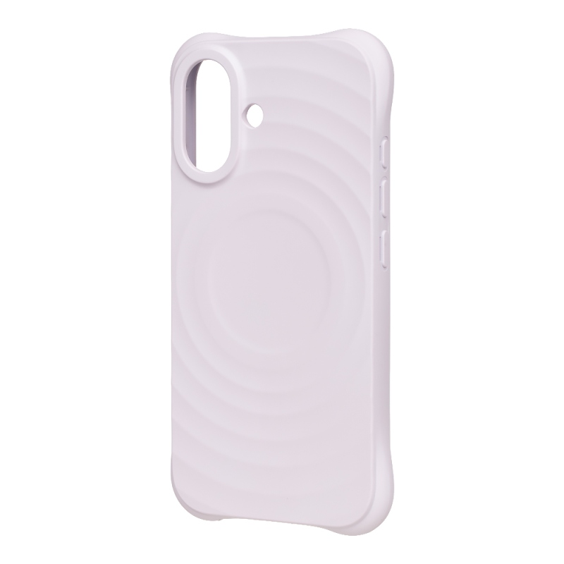 OBAL:ME MagNetix Orbit Kryt pro Apple iPhone 16 Lilac
