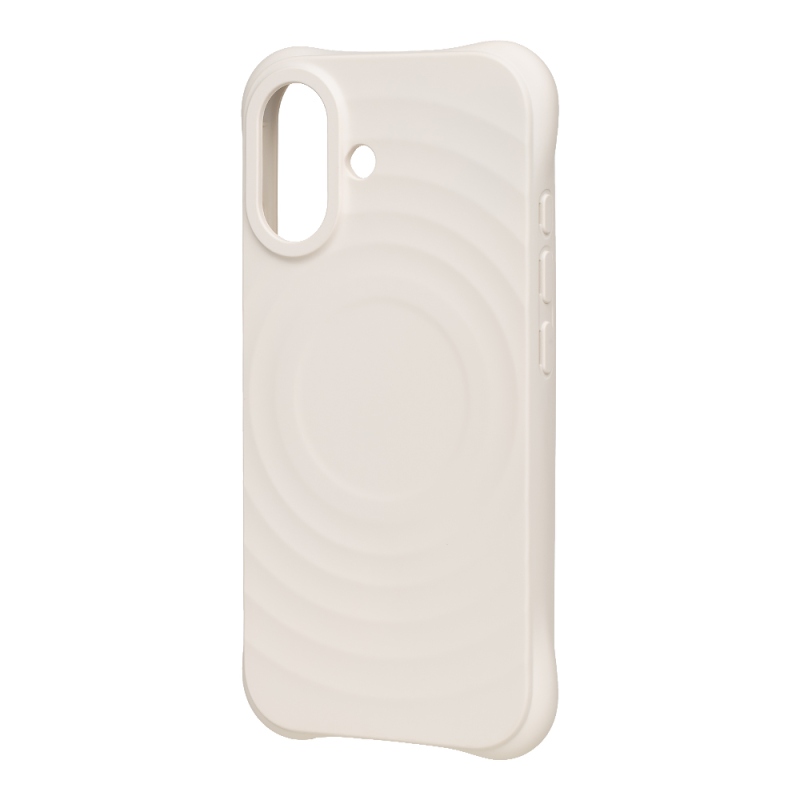 OBAL:ME MagNetix Orbit Kryt pro Apple iPhone 17 Beige