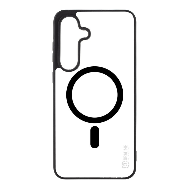 OBAL:ME MagNetix Outline Kryt pro Samsung Galaxy S25 FE Black