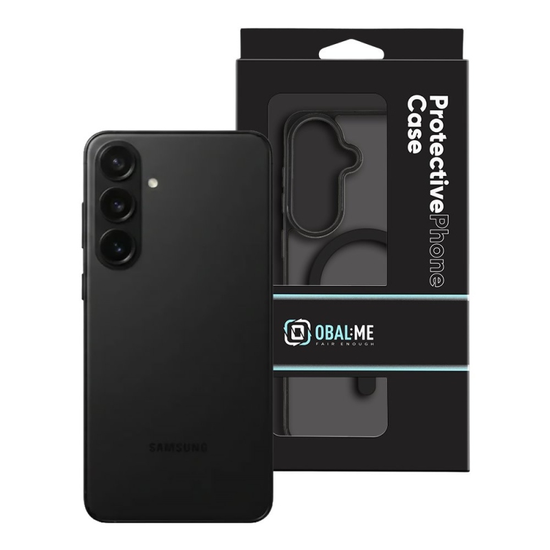 OBAL:ME MagNetix Outline Kryt pro Samsung Galaxy S26+ Black