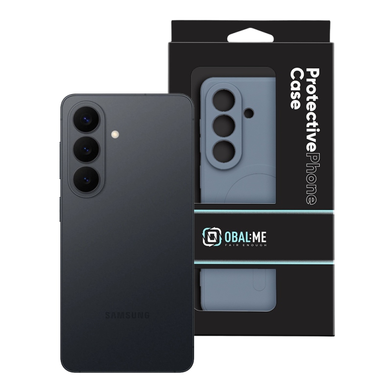 OBAL:ME MagNetix Sculpt Kryt pro Samsung Galaxy S26 Slate Blue