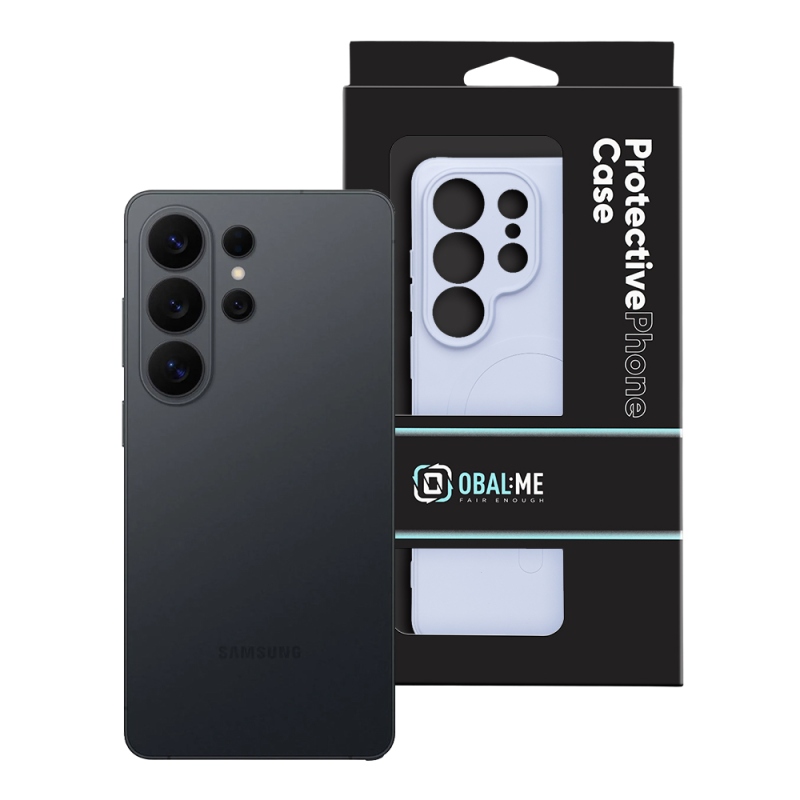 OBAL:ME MagNetix Sculpt Kryt pro Samsung Galaxy S26 Ultra Periwinkle Blue