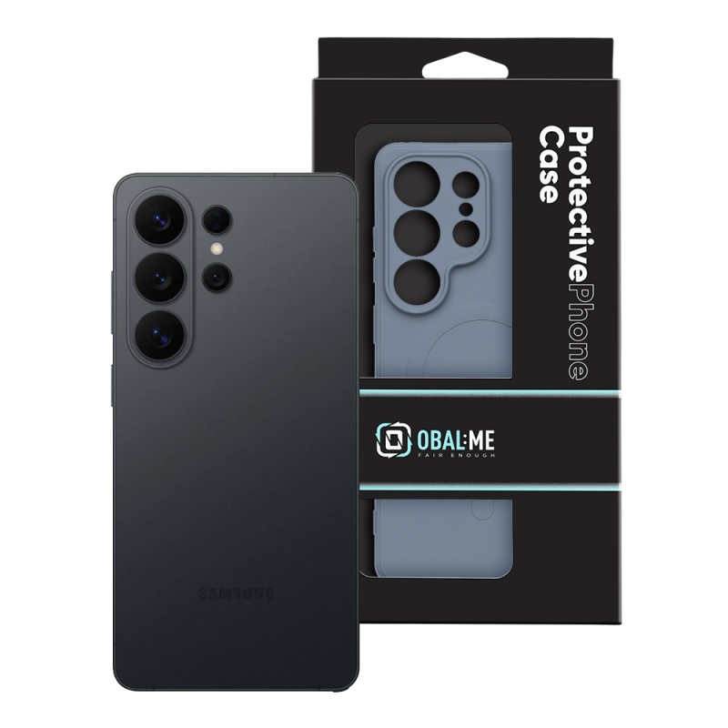 OBAL:ME MagNetix Sculpt Kryt pro Samsung Galaxy S26 Ultra Slate Blue