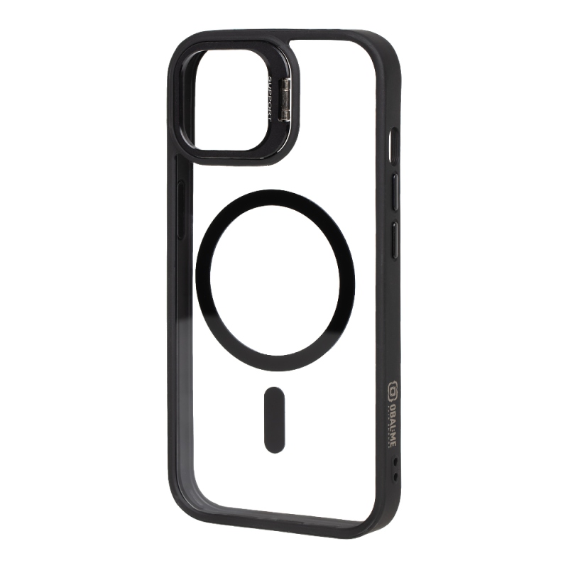 OBAL:ME MagNetix Versa Kryt pro Apple iPhone 15 Black