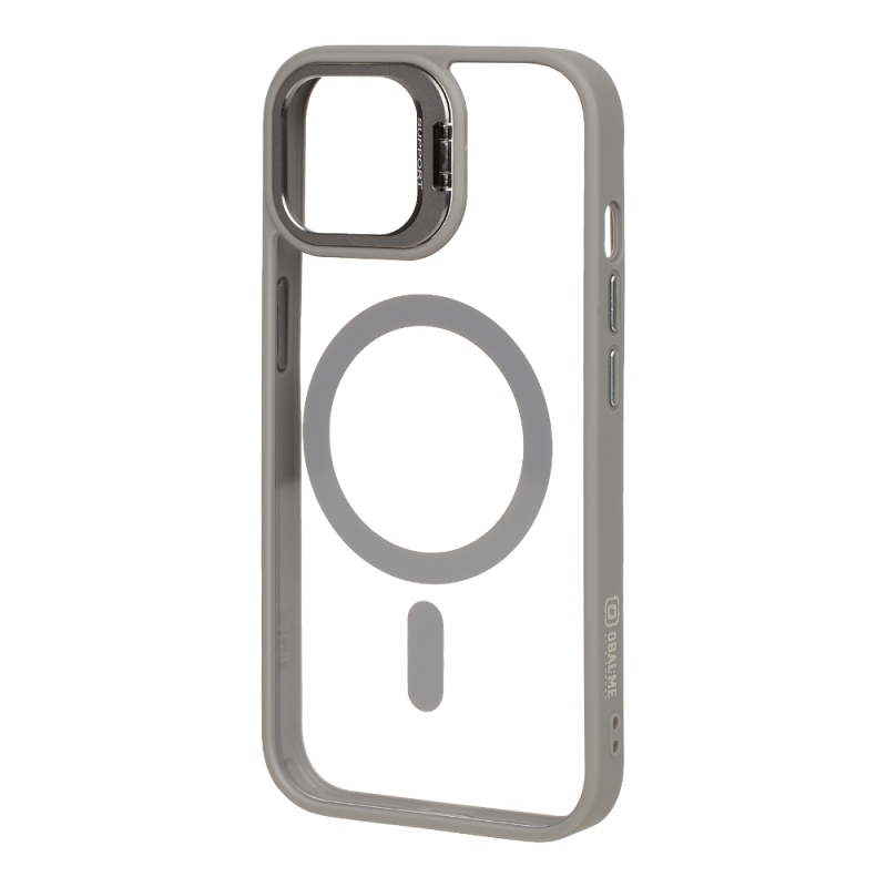 OBAL:ME MagNetix Versa Kryt pro Apple iPhone 15 Gray