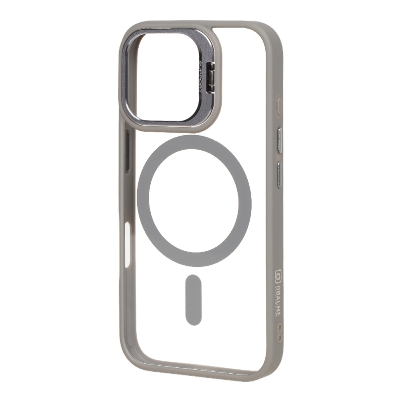 OBAL:ME MagNetix Versa Kryt pro Apple iPhone 16 Gray