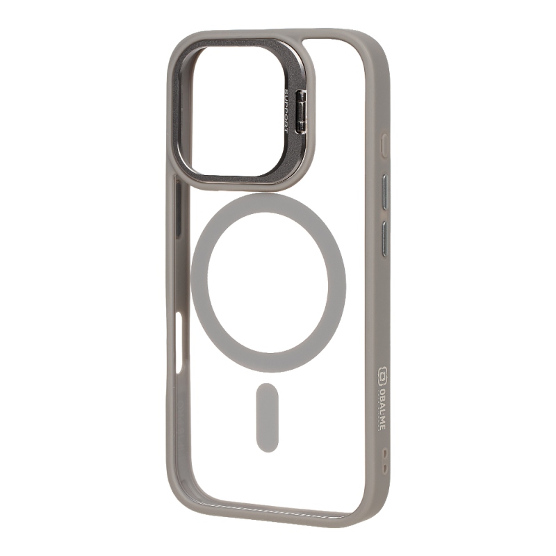 OBAL:ME MagNetix Versa Kryt pro Apple iPhone 16 Pro Gray