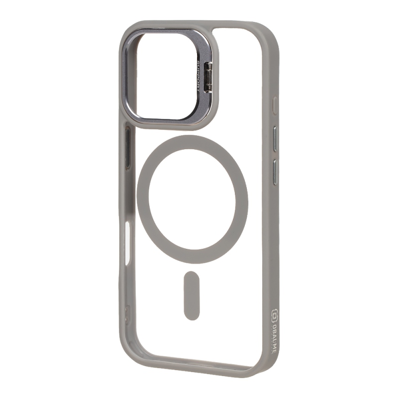 OBAL:ME MagNetix Versa Kryt pro Apple iPhone 17 Gray