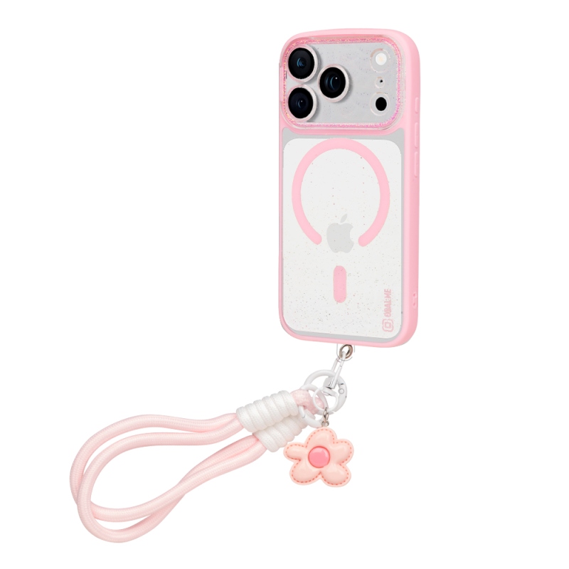 OBAL:ME MagNetix Wrist Kryt pro Apple iPhone 18 Pro/17 Pro Blossom