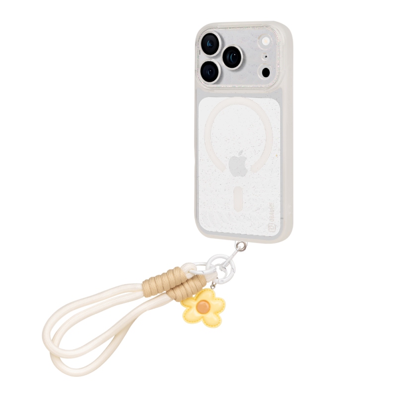 OBAL:ME MagNetix Wrist Kryt pro Apple iPhone 18 Pro/17 Pro Crystal