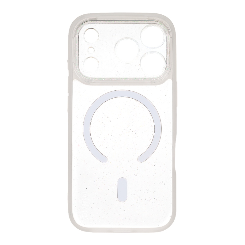 OBAL:ME MagNetix Wrist Kryt pro Apple iPhone 18 Pro/17 Pro Crystal