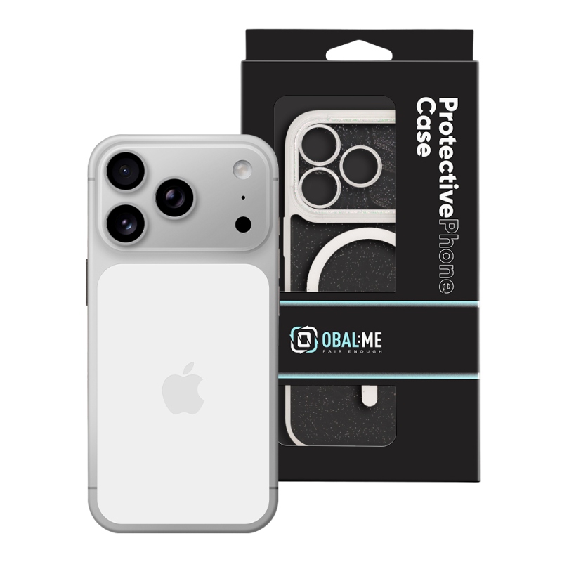 OBAL:ME MagNetix Wrist Kryt pro Apple iPhone 18 Pro/17 Pro Crystal