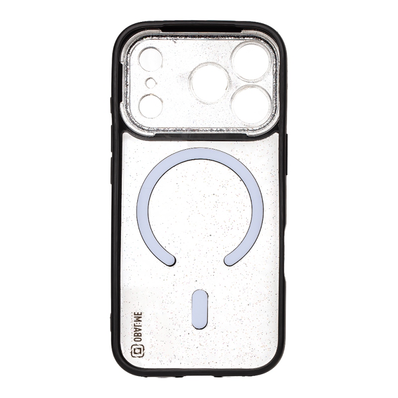 OBAL:ME MagNetix Wrist Kryt pro Apple iPhone 18 Pro/17 Pro Onyx
