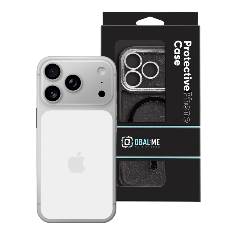 OBAL:ME MagNetix Wrist Kryt pro Apple iPhone 18 Pro/17 Pro Onyx