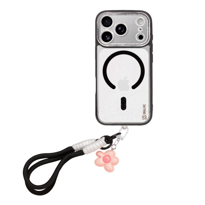 OBAL:ME MagNetix Wrist Kryt pro Apple iPhone 18 Pro/17 Pro Onyx