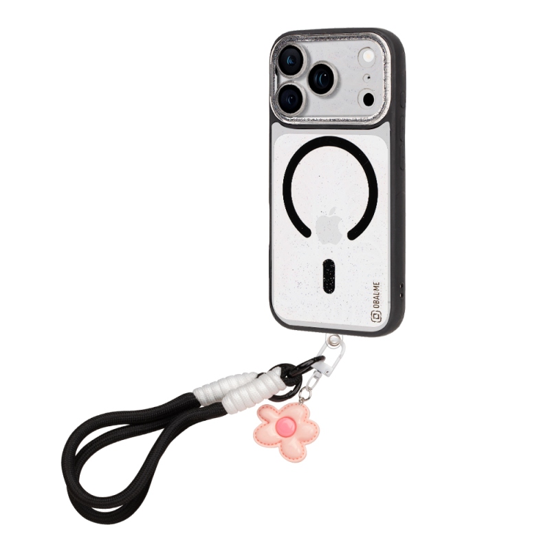OBAL:ME MagNetix Wrist Kryt pro Apple iPhone 18 Pro/17 Pro Onyx