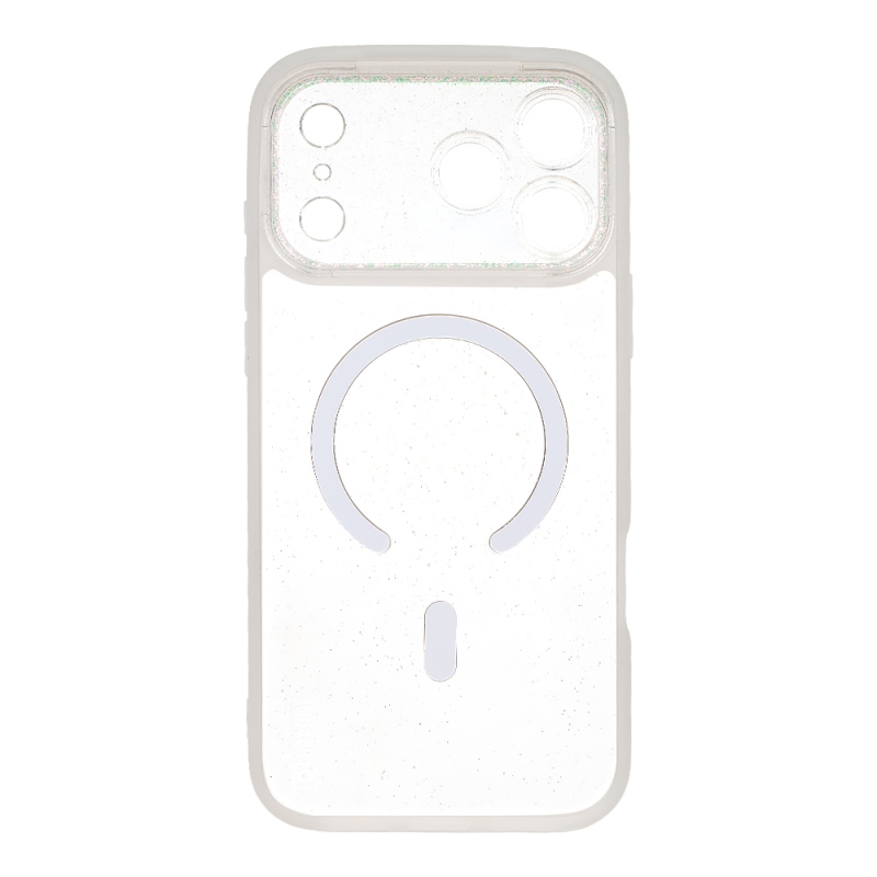 OBAL:ME MagNetix Wrist Kryt pro Apple iPhone 18 Pro Max/17 Pro Max Crystal