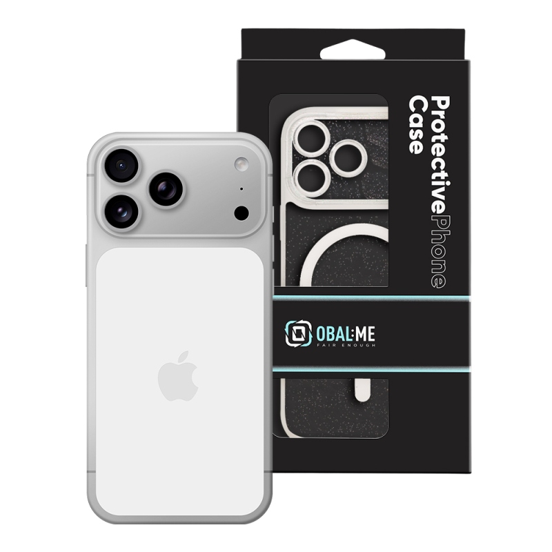 OBAL:ME MagNetix Wrist Kryt pro Apple iPhone 18 Pro Max/17 Pro Max Crystal