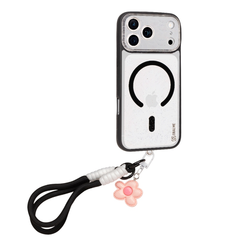 OBAL:ME MagNetix Wrist Kryt pro Apple iPhone 18 Pro Max/17 Pro Max Onyx
