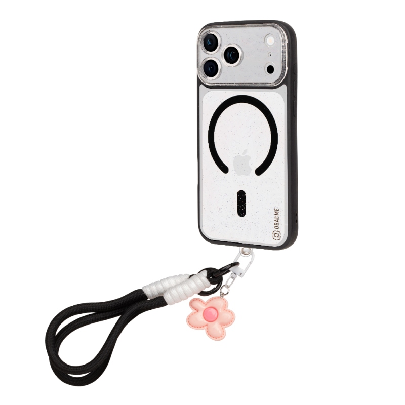 OBAL:ME MagNetix Wrist Kryt pro Apple iPhone 18 Pro Max/17 Pro Max Onyx