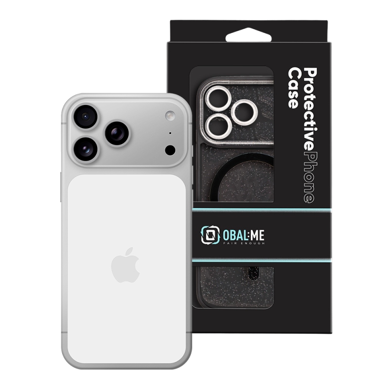 OBAL:ME MagNetix Wrist Kryt pro Apple iPhone 18 Pro Max/17 Pro Max Onyx
