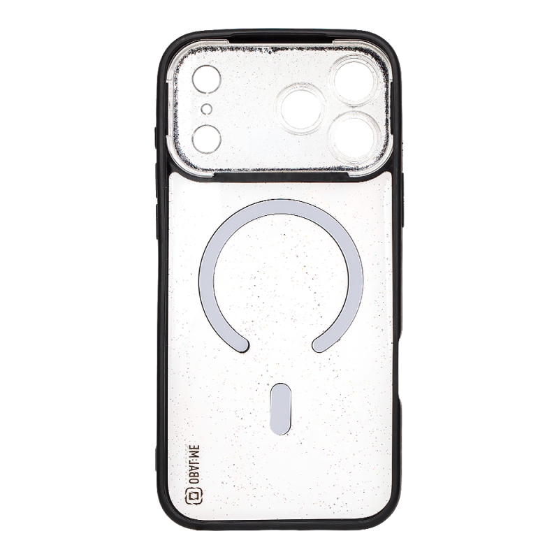 OBAL:ME MagNetix Wrist Kryt pro Apple iPhone 18 Pro Max/17 Pro Max Onyx