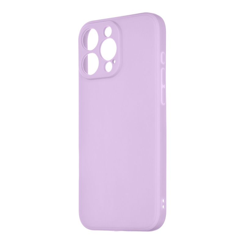 OBAL:ME Matte TPU Kryt pro Apple iPhone 16 Pro Max Purple