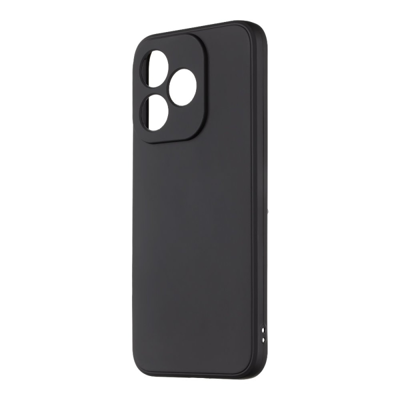 OBAL:ME Matte TPU Kryt pro Honor 400 Lite Black