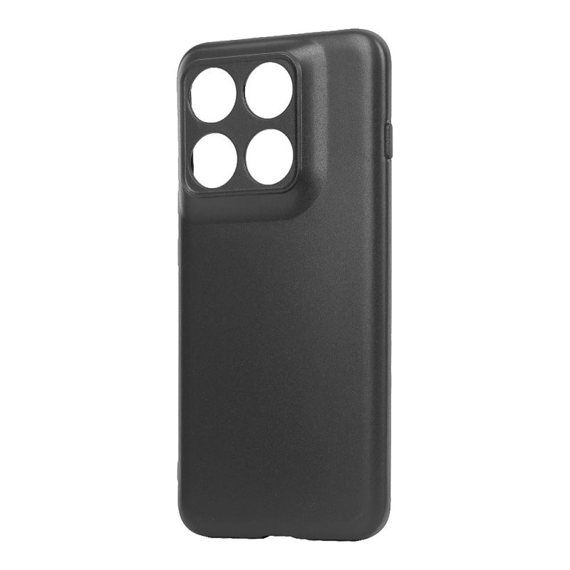 OBAL:ME Matte TPU Kryt pro Motorola Edge 70 Pro Black