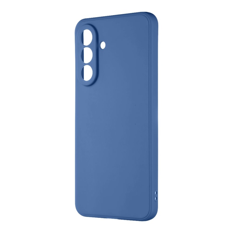 OBAL:ME Matte TPU Kryt pro Samsung Galaxy A56 5G Dark Blue