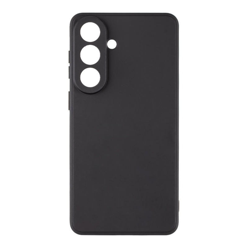 OBAL:ME Matte TPU Kryt pro Samsung Galaxy S26+ Black