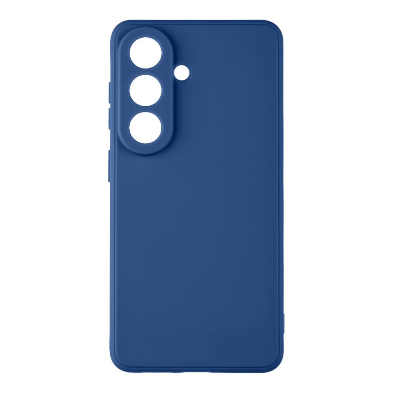 OBAL:ME Matte TPU Kryt pro Samsung Galaxy S26 Dark Blue