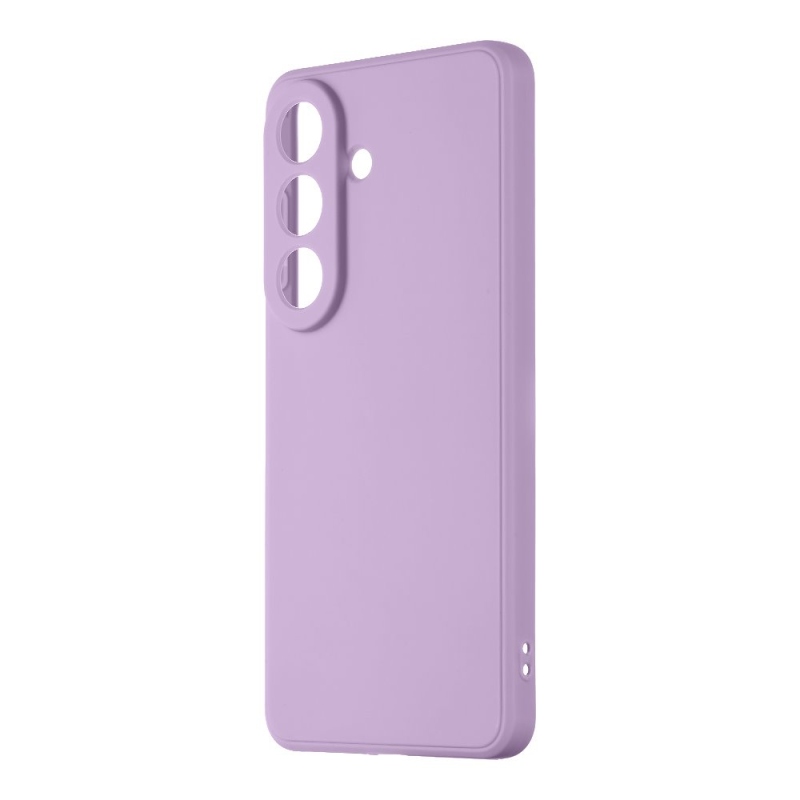 OBAL:ME Matte TPU Kryt pro Samsung Galaxy S26 Purple