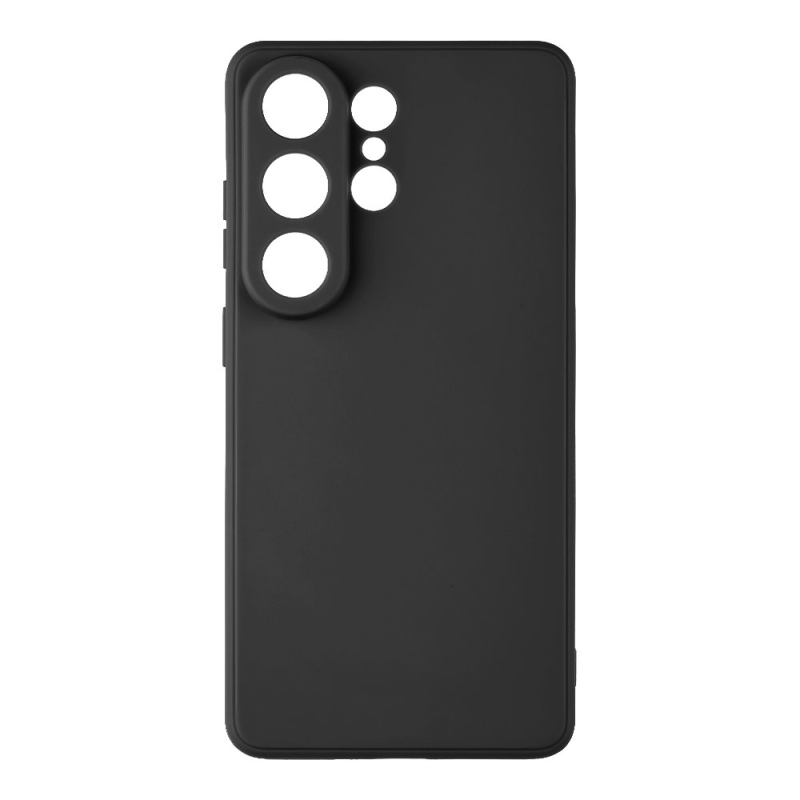 OBAL:ME Matte TPU Kryt pro Samsung Galaxy S26 Ultra Black