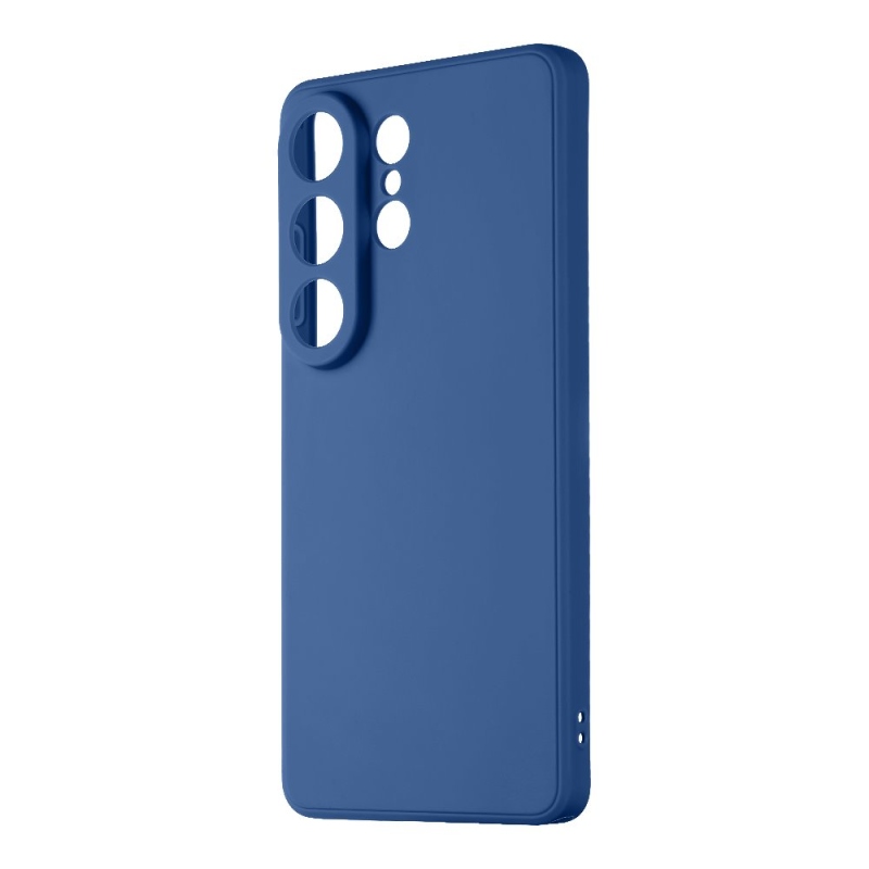 OBAL:ME Matte TPU Kryt pro Samsung Galaxy S26 Ultra Dark Blue